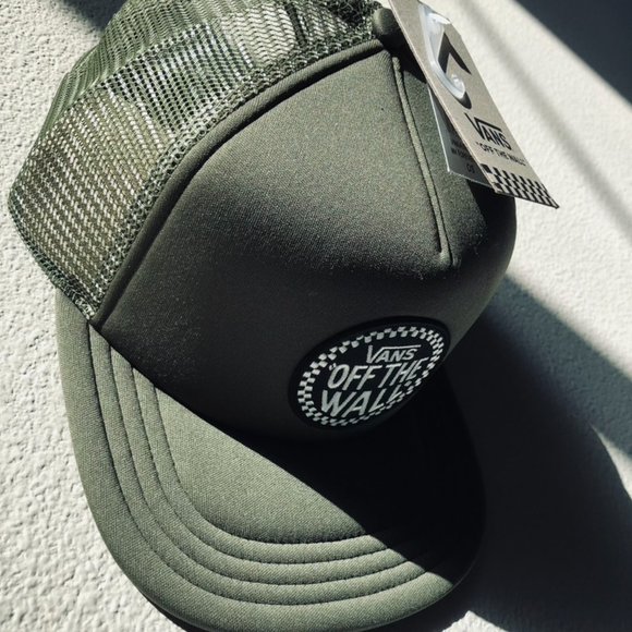 VANS Forever Trucker Hat - Picture 7 of 8